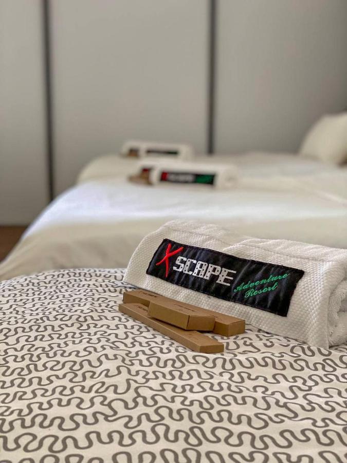 イポー Xscape Tambunヴィラ エクステリア 写真