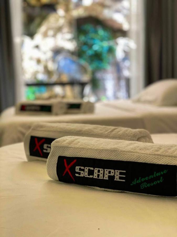 イポー Xscape Tambunヴィラ エクステリア 写真