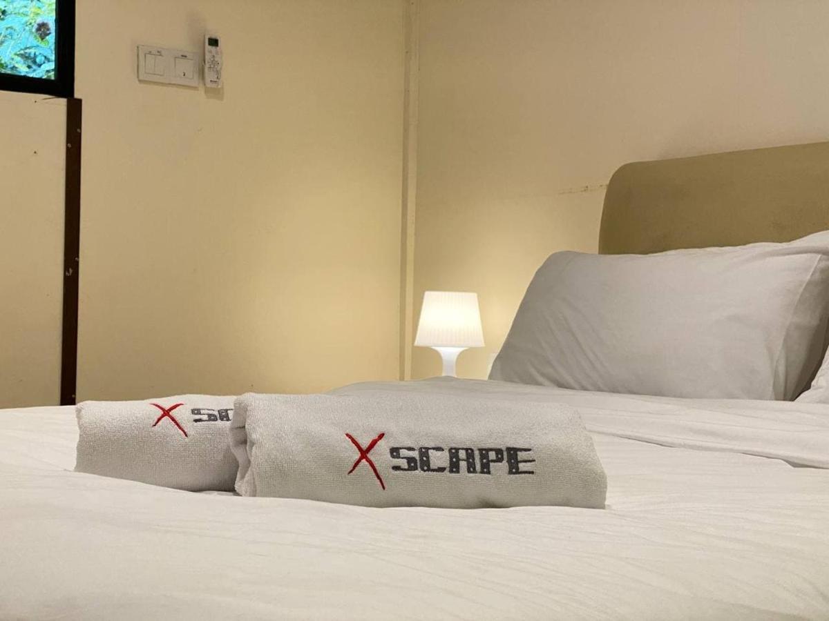 イポー Xscape Tambunヴィラ エクステリア 写真