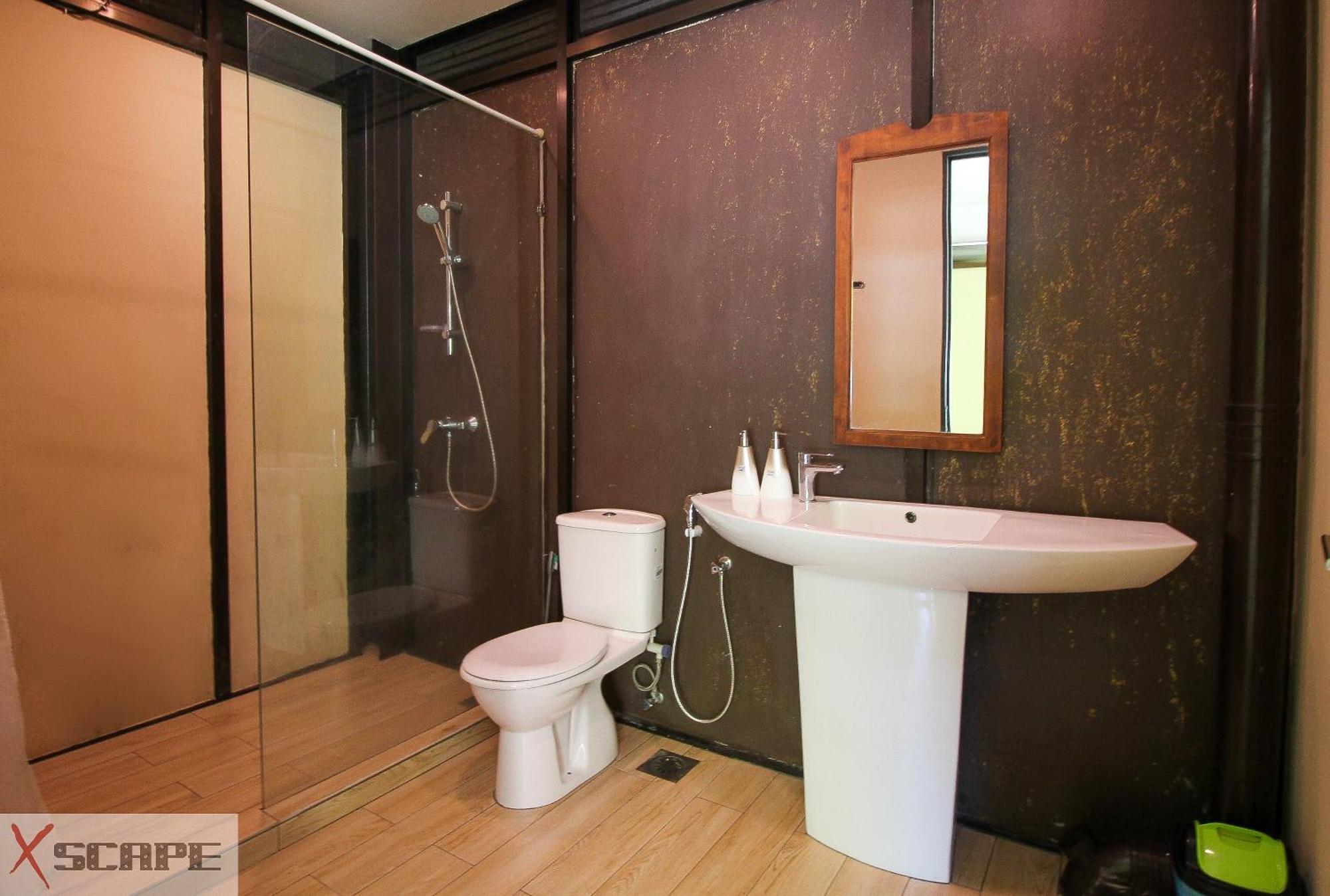 イポー Xscape Tambunヴィラ 部屋 写真